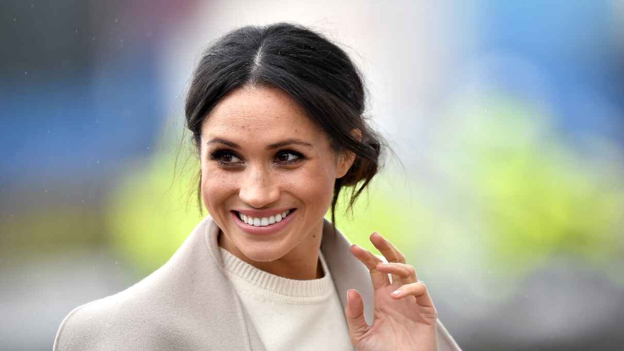 Meghan Markle via Getty Images Getty Images