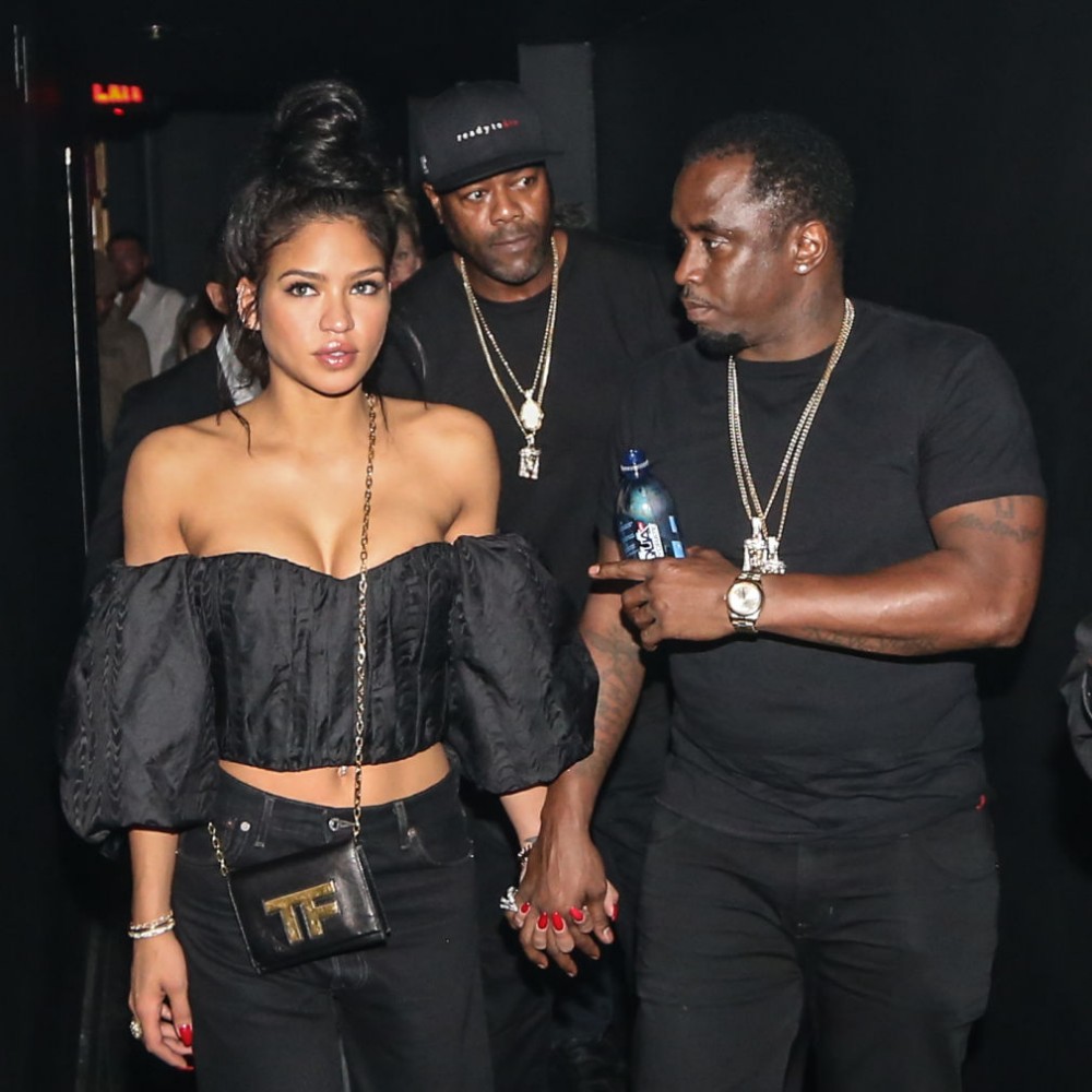 Diddy's Stylist Helped Cassie Ventura Date Michael B. Jordan During Her Temporary Split From Music Mogul: Read His Full Testimony
