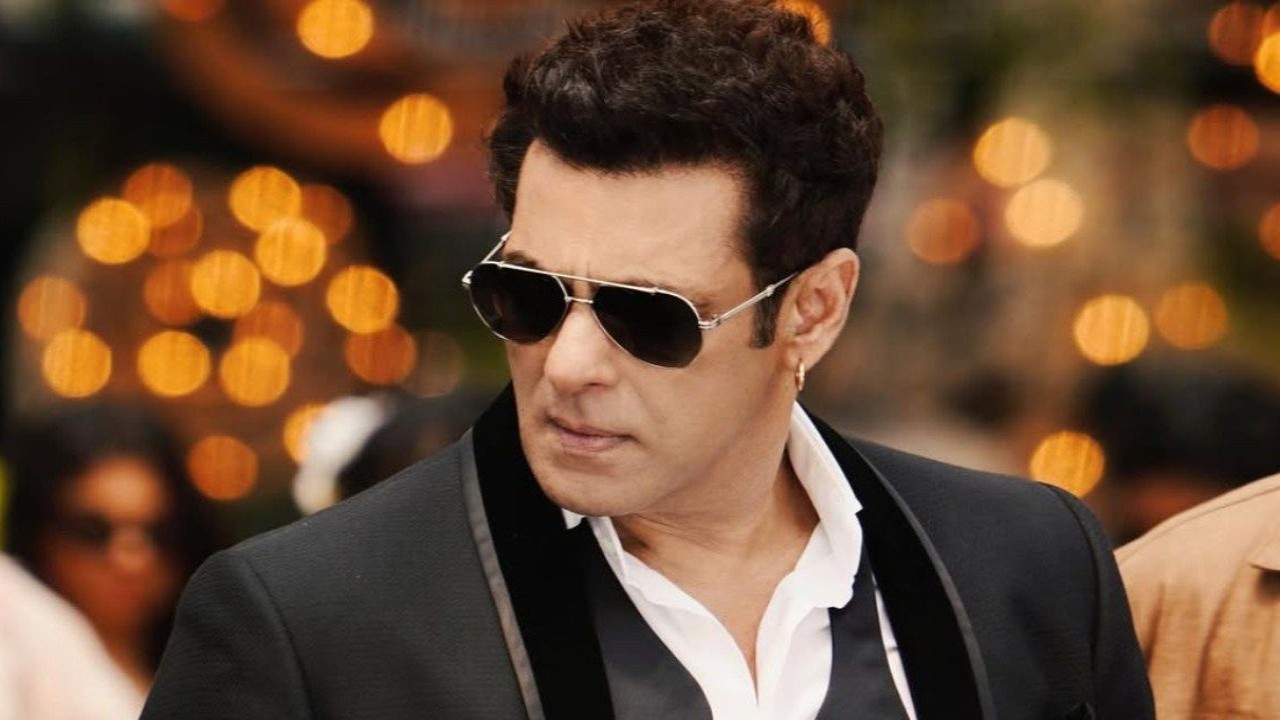 Picture Courtesy: Salman Khan Instagram Salman Khan’s stylish appearance amid tight security at wedding in Mumbai goes VIRAL following recent breach at Galaxy Apartments