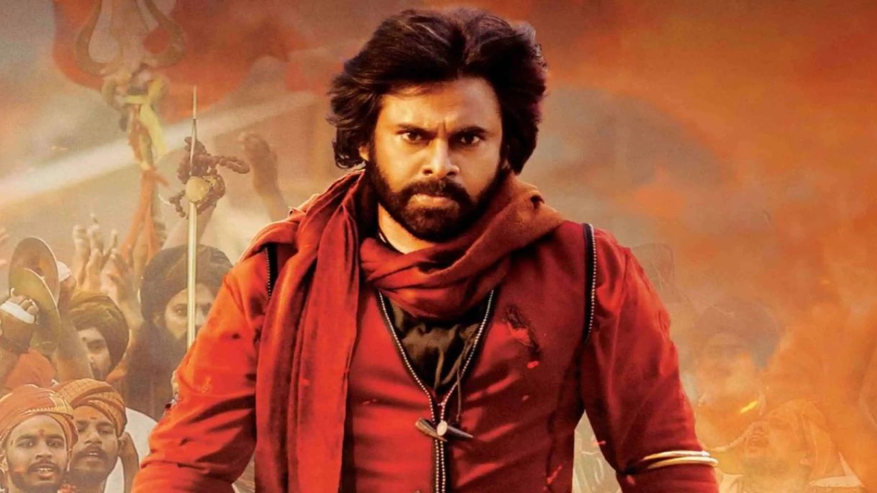 Credits: Mega Surya Entertainment Pawan Kalyan