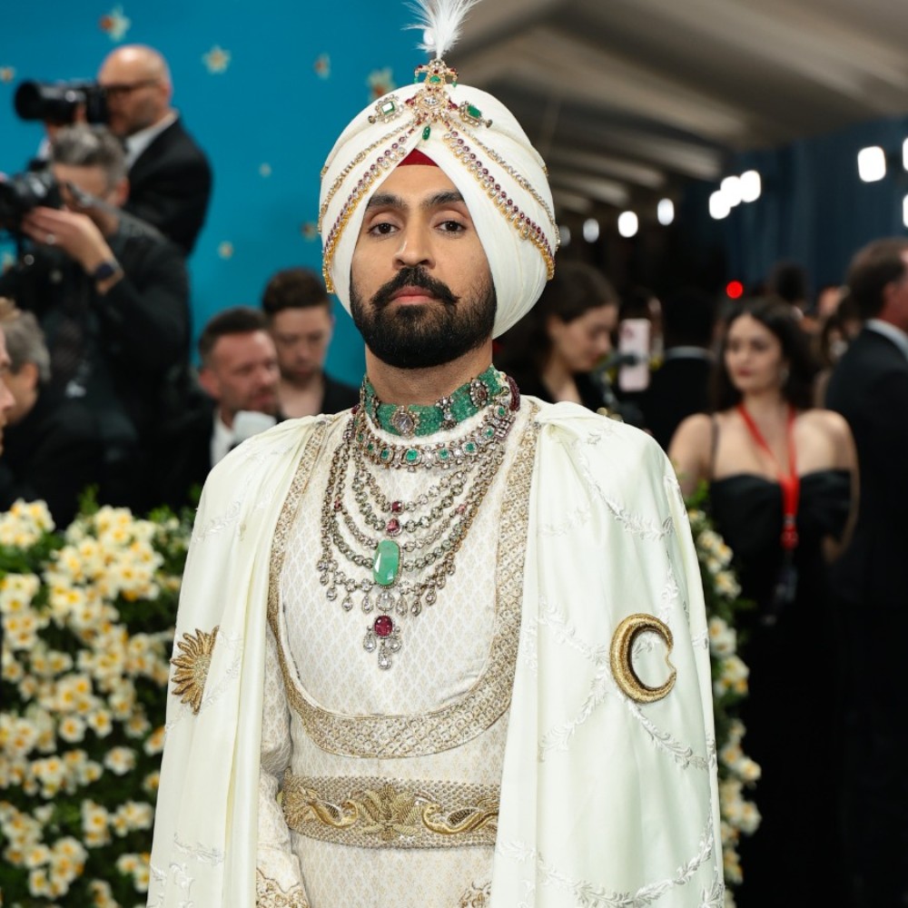 This is Diljit Dosanjh’s world and even Shakira’s living in it; don’t believe us? Watch UNSEEN BTS video from MET Gala 2025