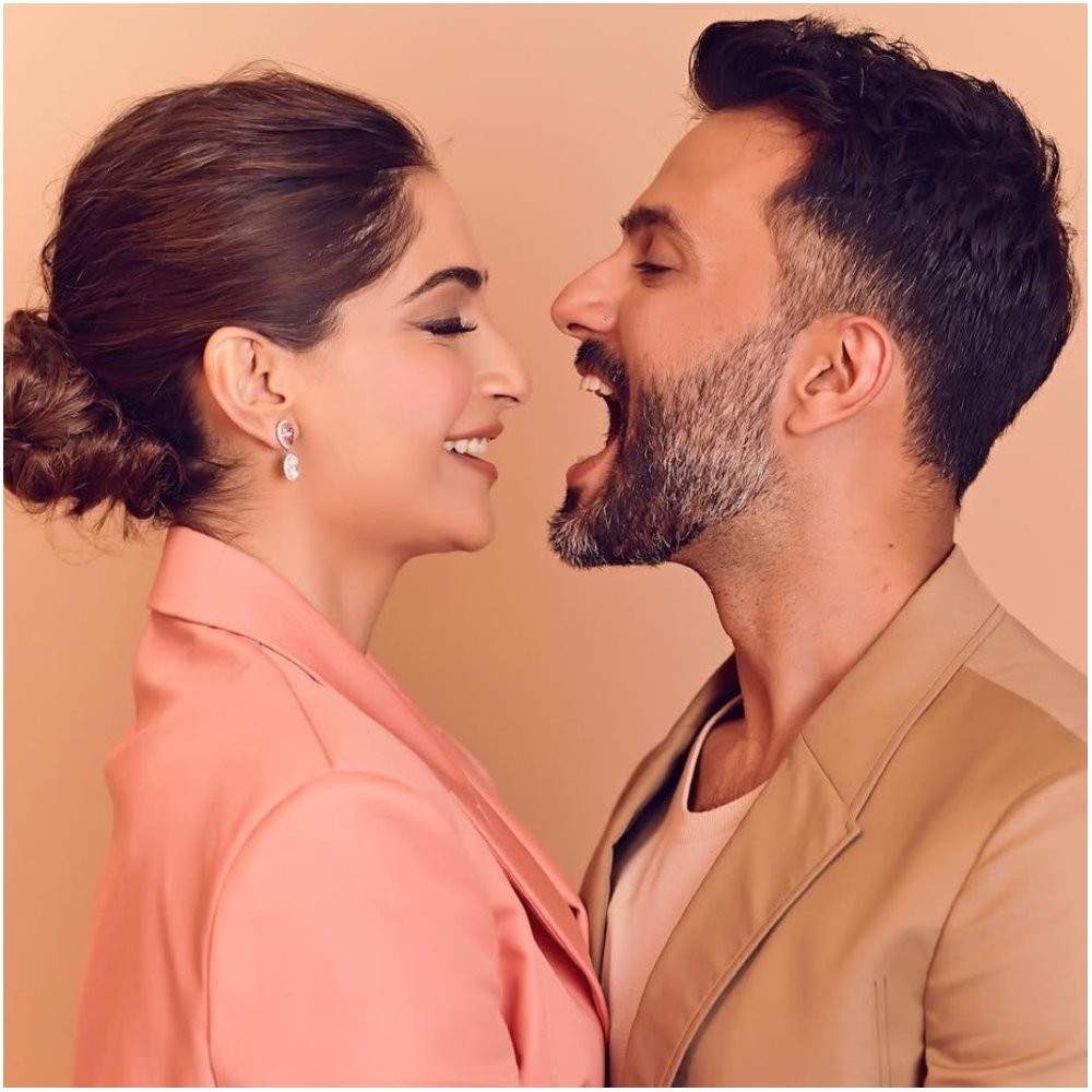 When ‘moohfat’ Sonam Kapoor revealed real reason why hubby Anand Ahuja married her: ‘I'm not ambitious…’