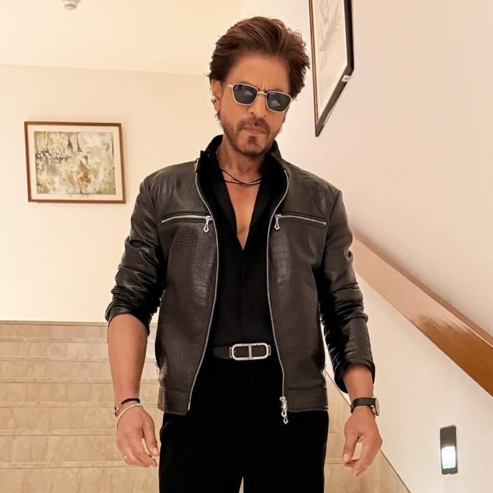 When Shah Rukh Khan learnt dance from Jawan co-star Priyamani, actress recalls embarrassing but 'incredibly happy' experience