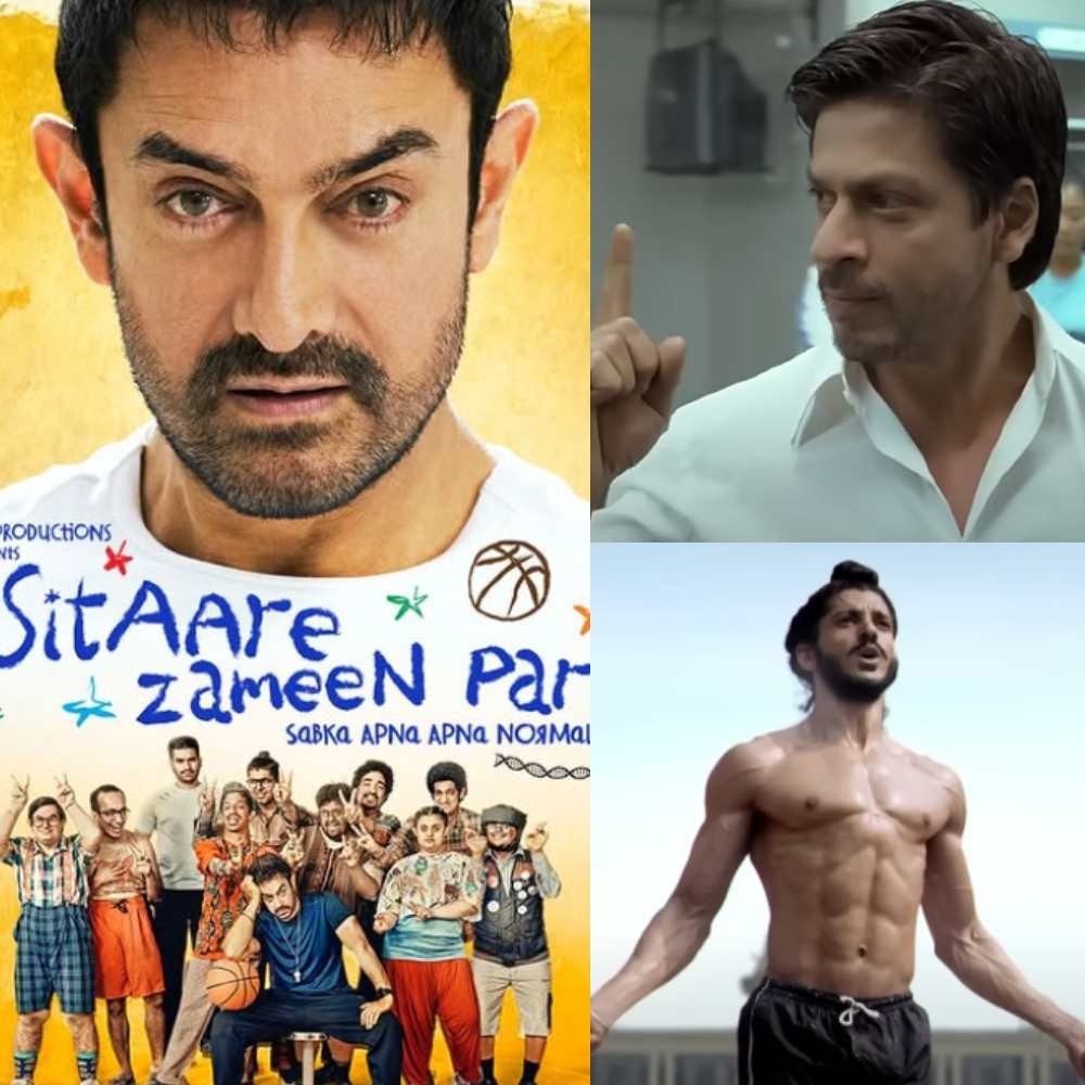 Box Office: Ahead of Aamir Khan's Sitaare Zameen Par release, revisiting performances of Bollywood's iconic sports films