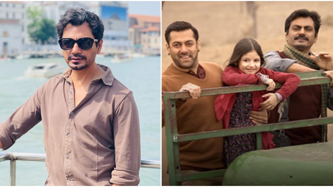Nawazuddin Siddiqui on returning for Bajrangi Bhaijaan sequel (Pic Courtesy: Nawazuddin Siddiqui Instagram, T-Series YouTube) ‘Main first mein tha toh mujhe…’: Nawazuddin Siddiqui opens up on returning for Salman Khan’s Bajrangi Bhaijaan sequel