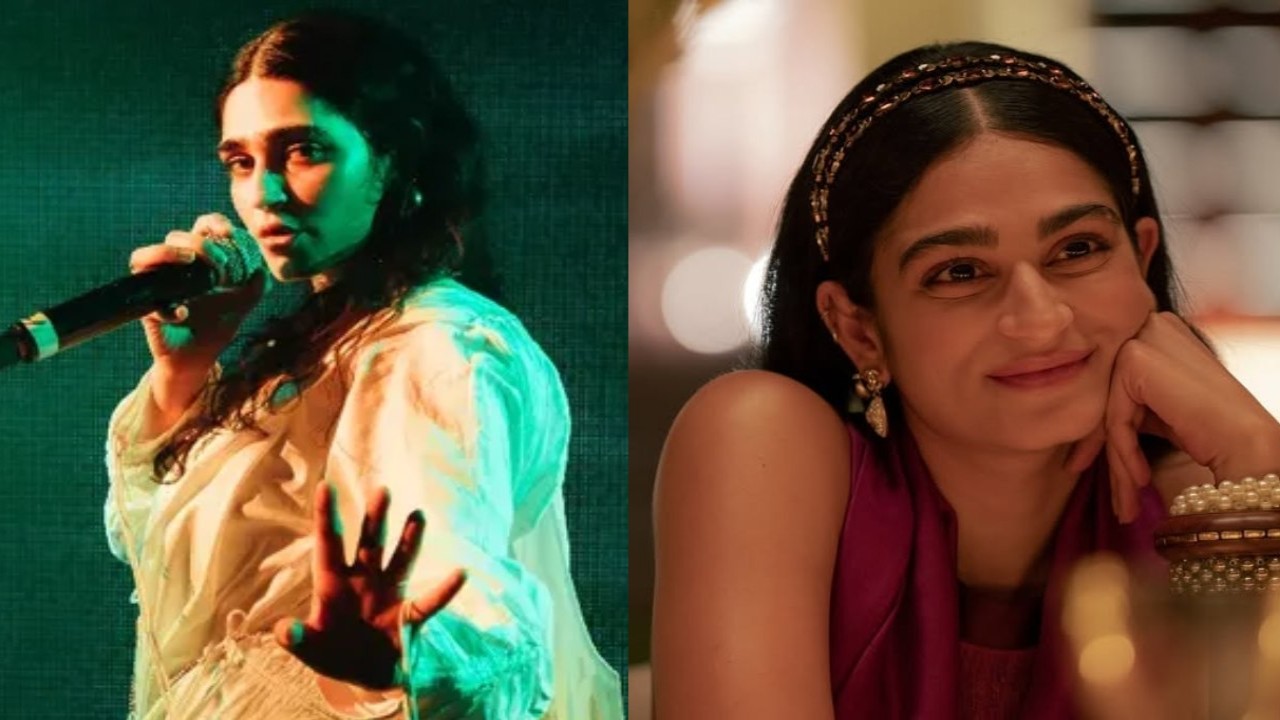 Picture Credit: Kavya Trehan Instagram The Royals: Meet Kavya Trehan aka Morpur’s princess Divyaranijini who plays Ishaan Khatter’s sister in the show