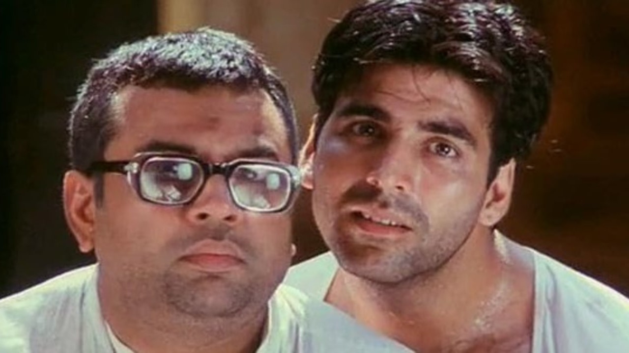 PC: IMDb Hera Pheri 3: Akshay Kumar’s production house confirms suing Paresh Rawal for Rs 25 crore, issues legal statement