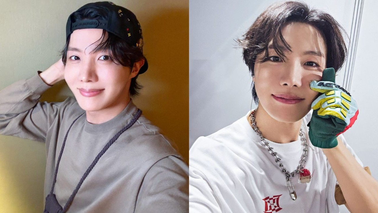 J-Hope: Credits BTS X J-Hope: Credits BTS X