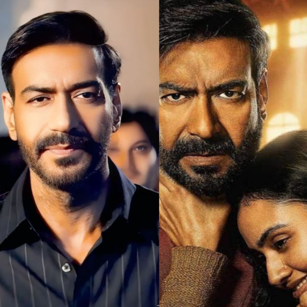 Box Office: Raid 2 vs Shaitaan vs Drishyam 2; comparing 1st 3-day net India collections of Ajay Devgn's recent mid-size releases