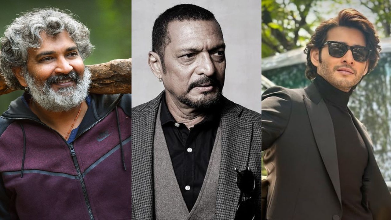Nana Patekar rejects Mahesh Babu’s globe-trotting adventure despite being offered Rs 20 crores? (PC: IMDb, RRR on X, Namrata Shirodkar IG) Nana Patekar rejects Mahesh Babu’s globe-trotting adventure despite being offered Rs 20 crores?