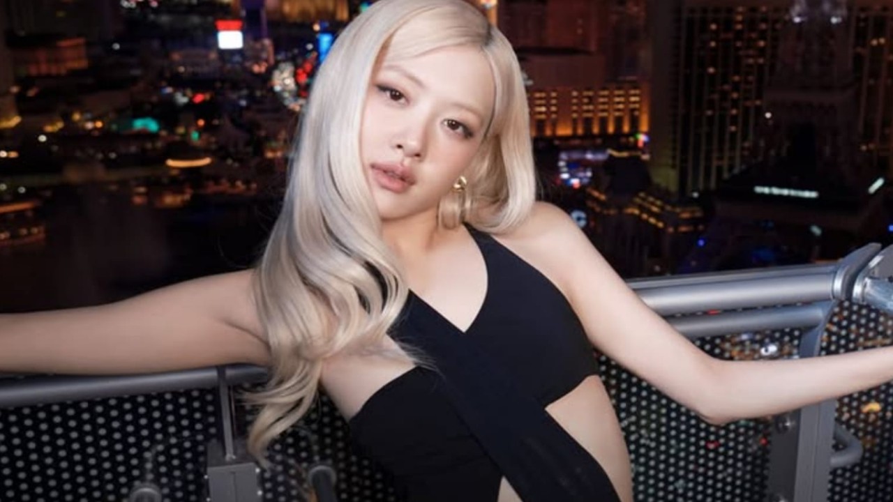 Rosé: Courtesy of Rosé Instagram Rosé: Courtesy of Rosé Instagram