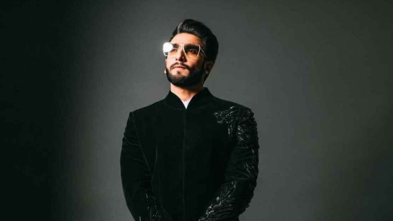 Ranveer Singh via Instagram Instagram