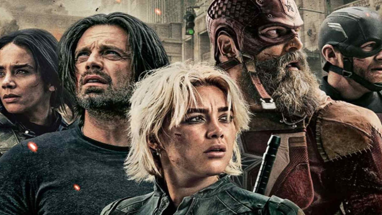 Picture Courtesy: Marvel Studios Florence Pugh, Sebastian Stan, David Harbour, Wyatt Russell, Olga Kurylenko