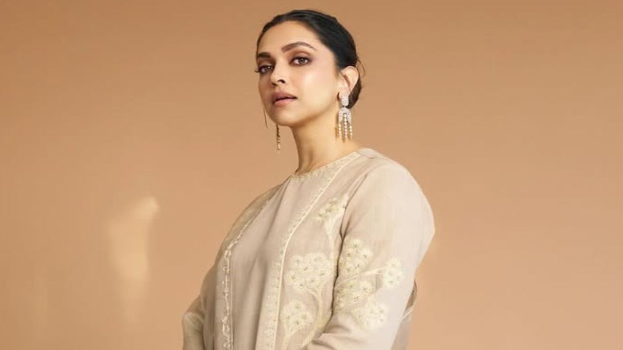 Picture Courtesy: Deepika Padukone Instagram Deepika Padukone spills her secret to peace amid exit from Sandeep Reddy Vanga’s Spirit: ‘Make decisions that really…’