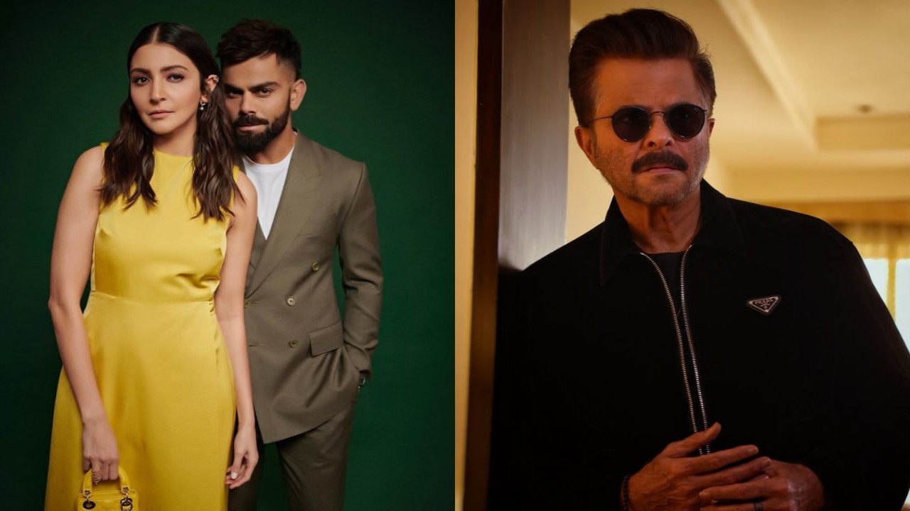 Picture Courtesy: Anushka Sharma/Anil Kapoor/Instagram Did Virat Kohli accompany Anushka Sharma on Dil Dhadakne Do cruise shoot 11 years ago? Anil Kapoor spills beans