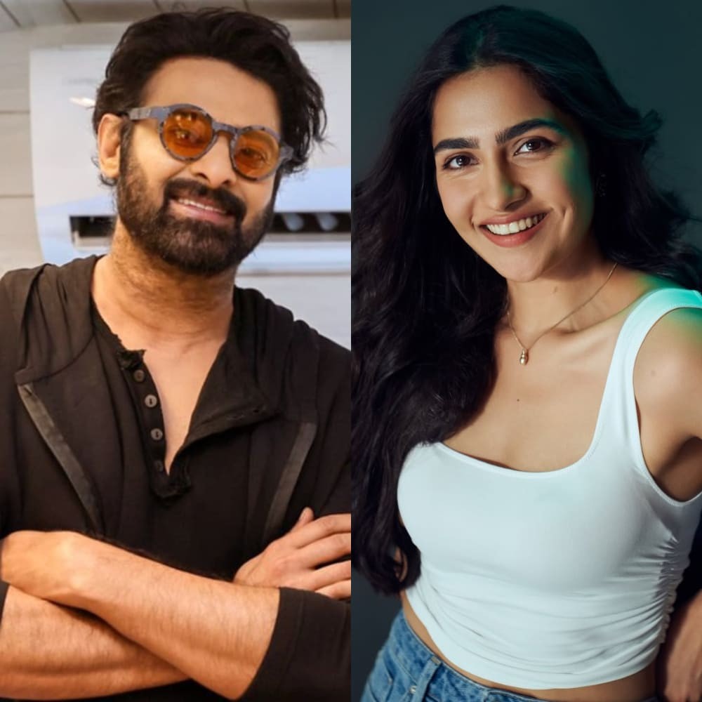 Spirit: After Deepika Padukone’s exit, will Prabhas starrer feature Rukmini Vasanth?