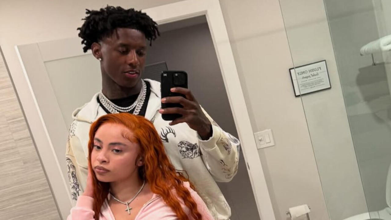 Ice Spice and Sauce Gardner (PC: Instagram) Instagram