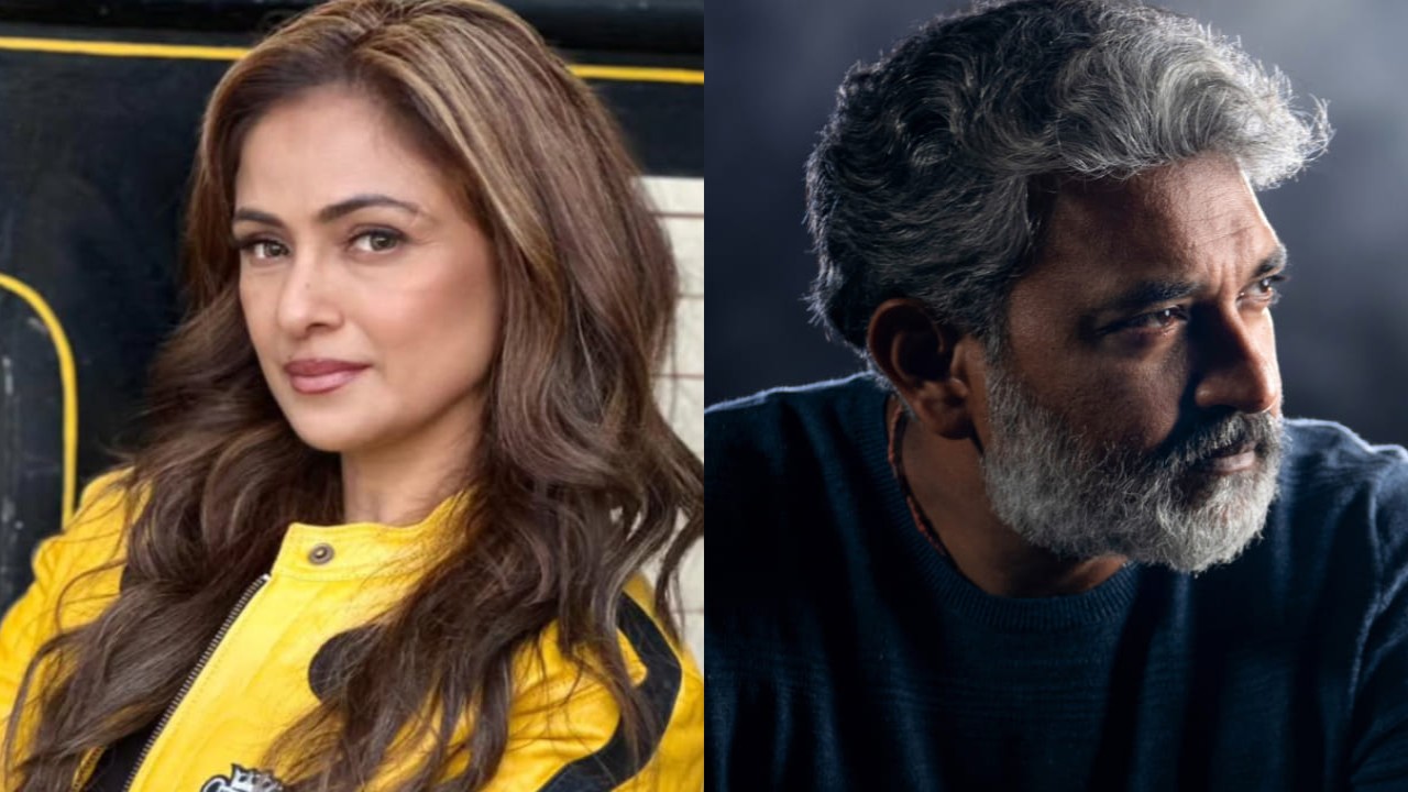 Simran Bagga replies to SS Rajamouli’s review of Tourist Family (PC: Simran/SS Rajamouli, IG/FB) Simran Bagga replies to SS Rajamouli’s review of Tourist Family