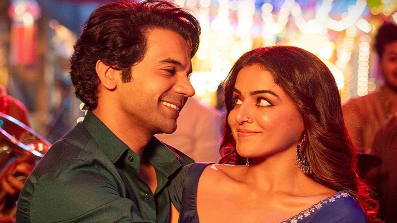 Credits: Maddock Films Rajkummar Rao, Wamiqa Gabbi