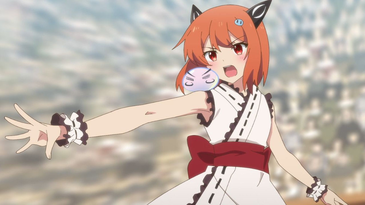 Kisetsu Morita, Revoroot, Teddy, Crunchyroll