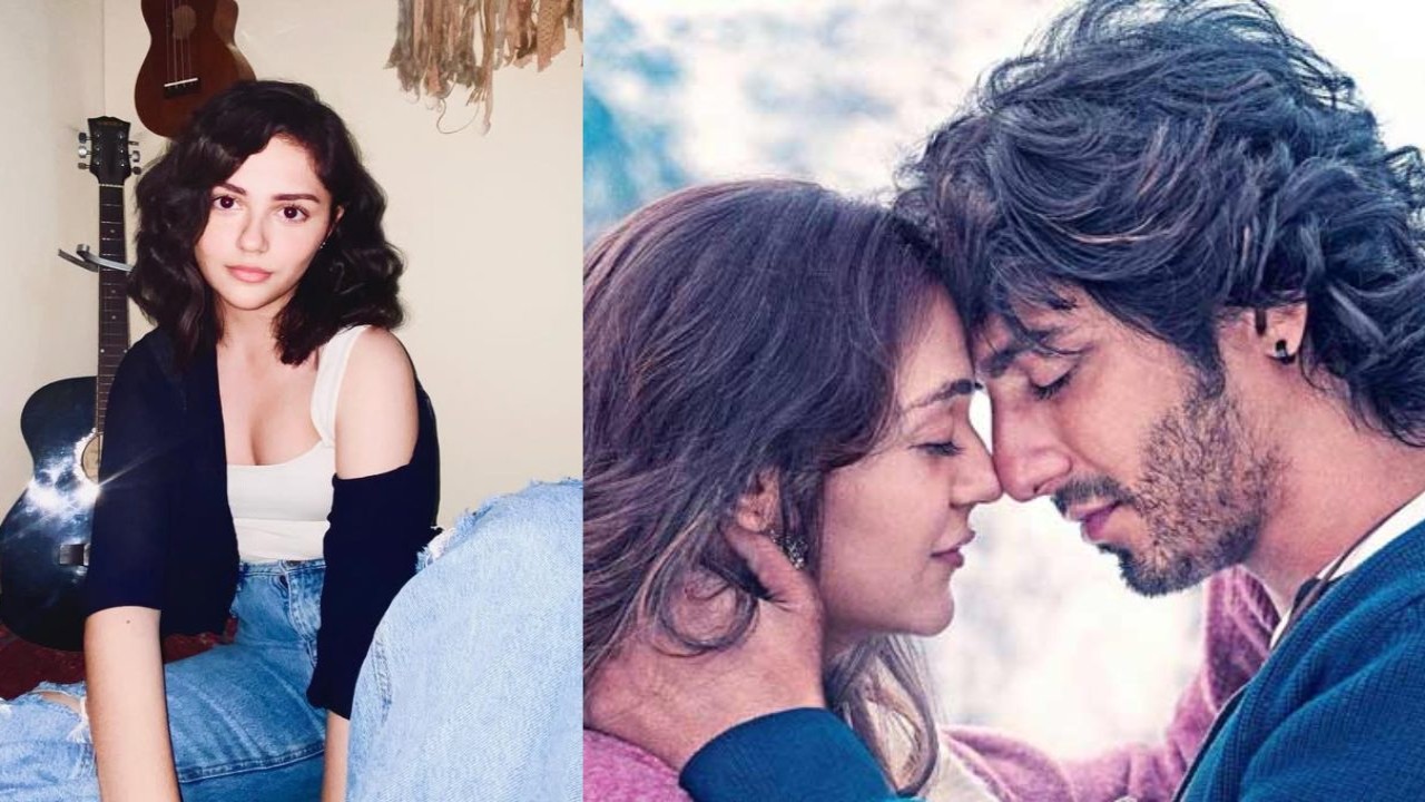 Picture Courtesy: Aneet Padda Instagram As Ahaan Panday’s Saiyaara co-star Aneet Padda takes spotlight, here’s her unmissable shows and movies to watch before big screen debut