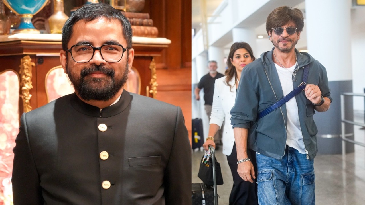 picture credit: Getty Images Key highlights from Sabyasachi’s MET Gala journey as he dresses up Shah Rukh Khan next for his red carpet debut