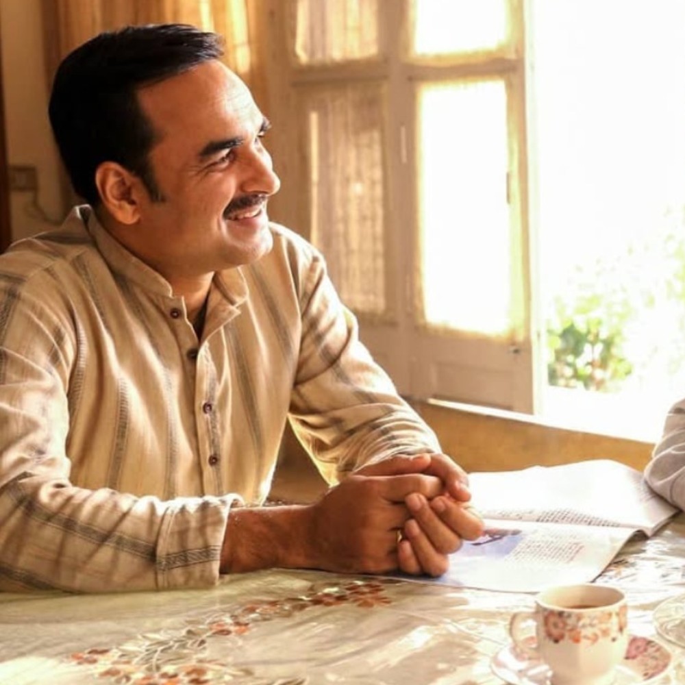 International Tea Day: Pankaj Tripathi’s special masala chai recipe is must-try for cozy rainy day