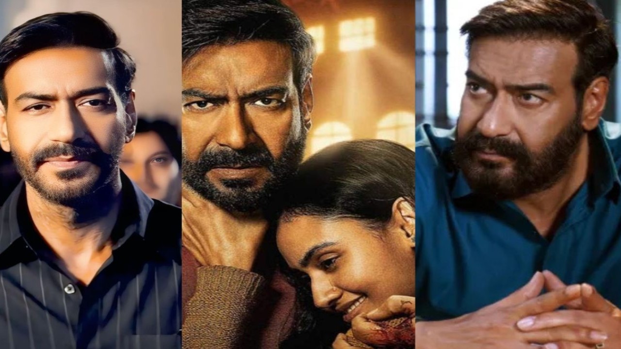 Credits: Panaroma Pictures Ajay Devgn