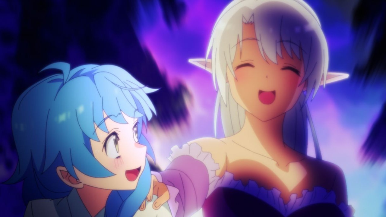 Kosuke Unagi, Bandai Namco Pictures, Muse Communication, Crunchyroll