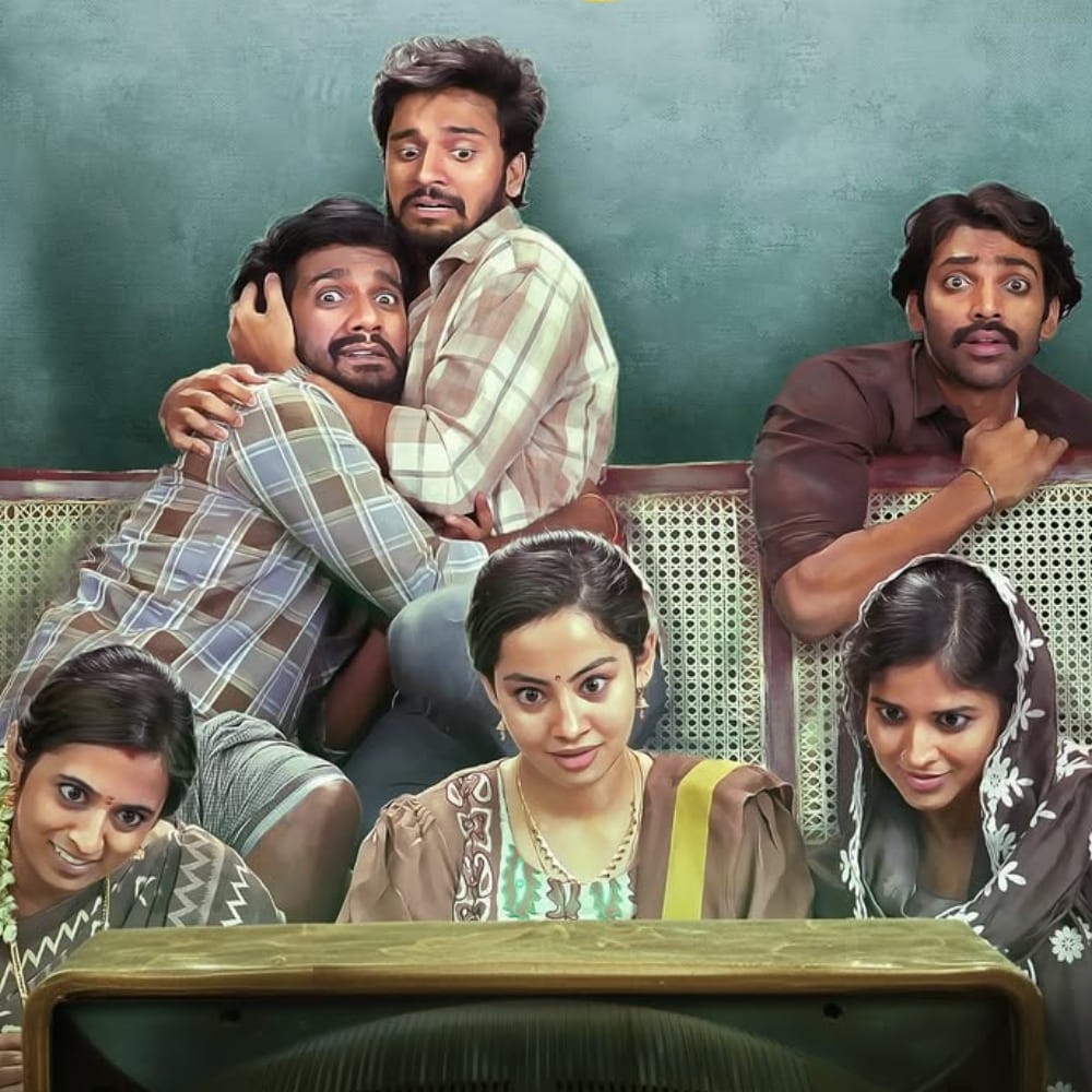 Subham Early Reviews: Here's what netizens have to say about Srrinivas Gavireddy's Telugu comedy horror movie 