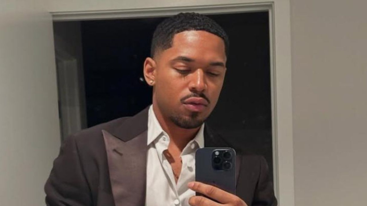 Kelvin Harrison Jr. (CC: Instagram) Kelvin Harrison Jr. (CC: Instagram)