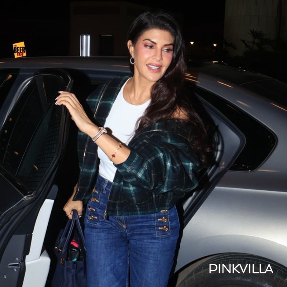 Cannes 2025: Just Jacqueline Fernandez with her beauty and panache, jetting off to make 2nd appearance at French Riviera; WATCH