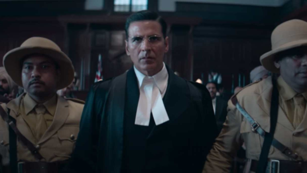 Picture courtesy: Dharma Productions/YouTube Kesari 2 Box Office Early Estimates Day 15: Akshay Kumar-led film steady at low levels, expected to net Rs 1.85 crore