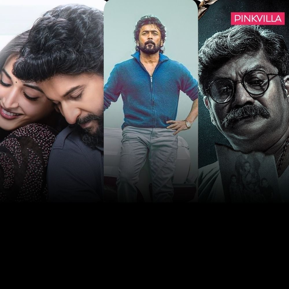 4 Latest South films to watch on OTT this week (May 26 - June 1): HIT 3, Retro to Agnyathavasi 4 Latest South films to watch on OTT this week (May 26 - June 1): HIT 3, Retro to Agnyathavasi