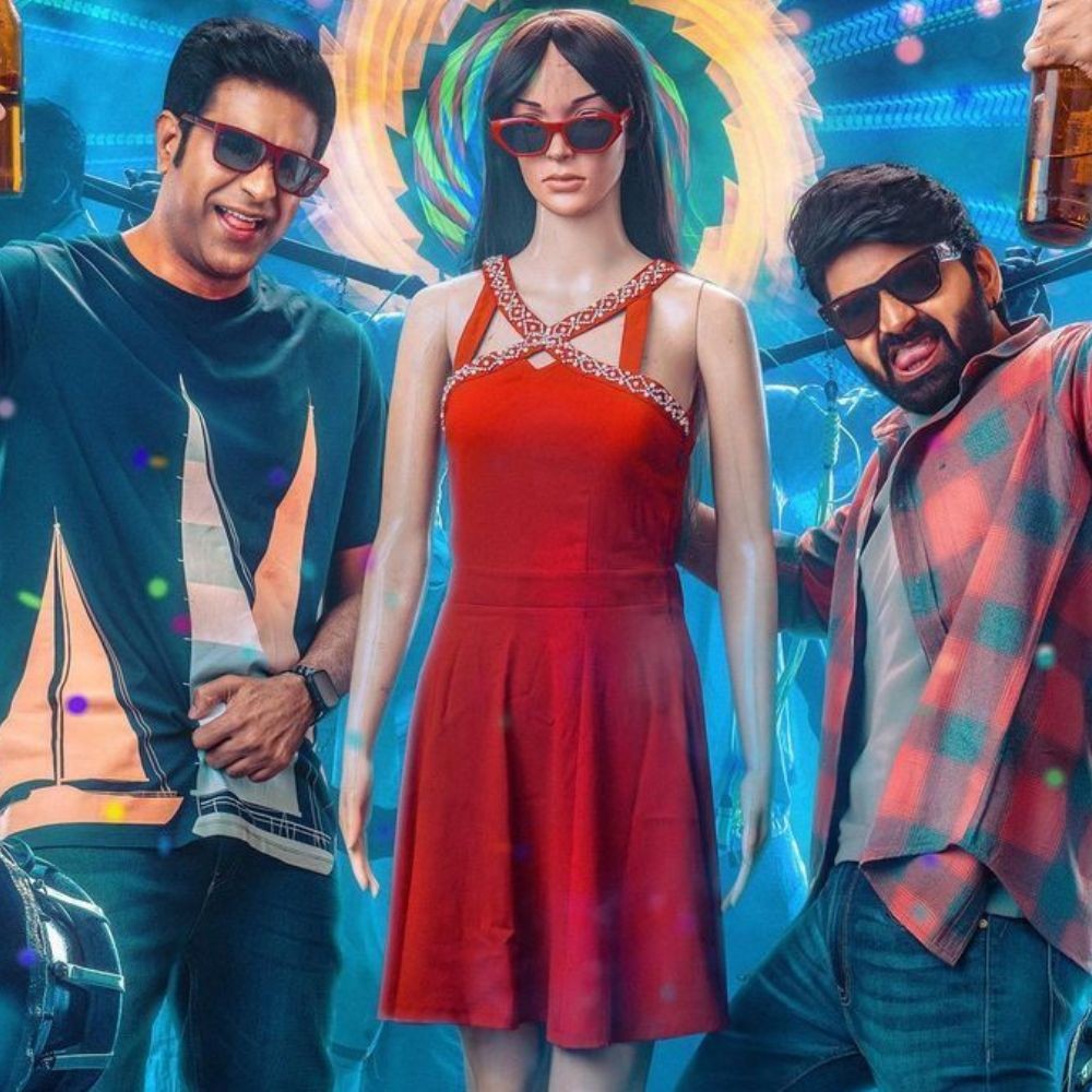 Adivi Sesh reviews Sree Vishnu’s top-grossing Telugu comedy drama Single: ‘So funny and talented'
