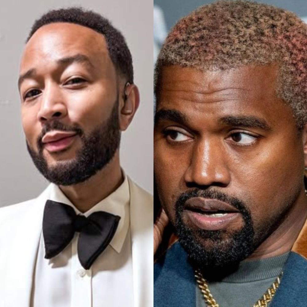John Legend Opens Up About Kanye West’s Transformation: 'He’s Not the Same Person I Once Knew'