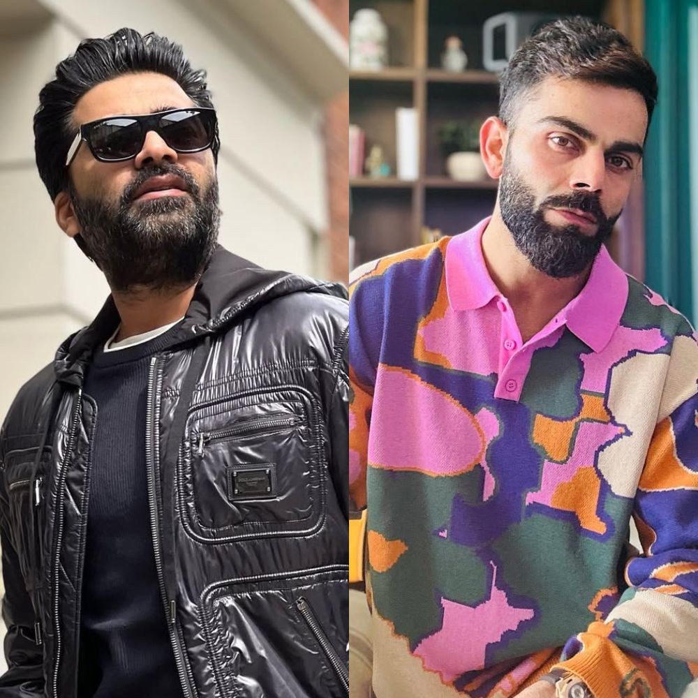 Here’s how Silambarasan TR replied to Virat Kohli calling Nee Singam Dhan his current favorite; fans expect biopic