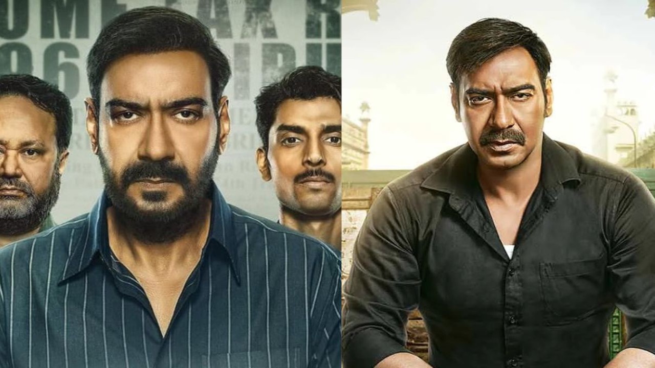 Credits: Panaroma Pictures Ajay Devgn
