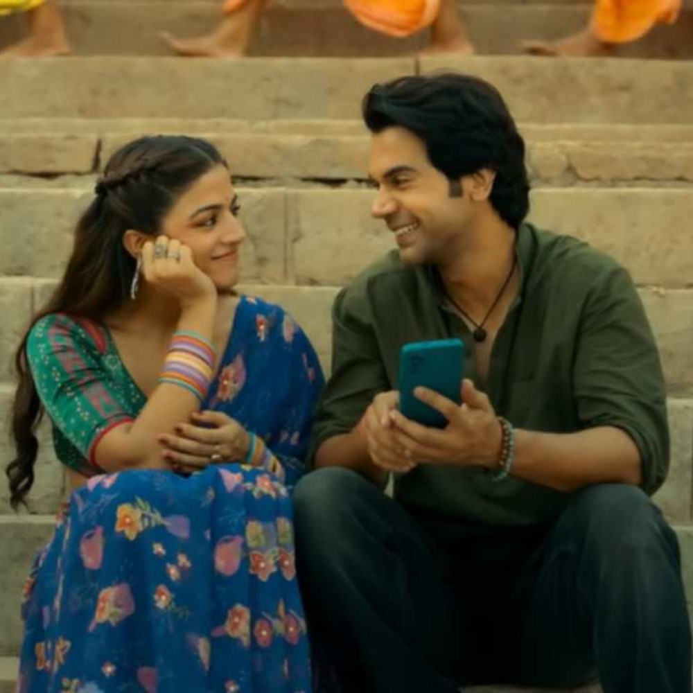 Bhool Chuk Maaf Box Office Morning Trends Day 1: Rajkummar Rao and Wamiqa Gabbi's rom-com debuts with DECENT start
