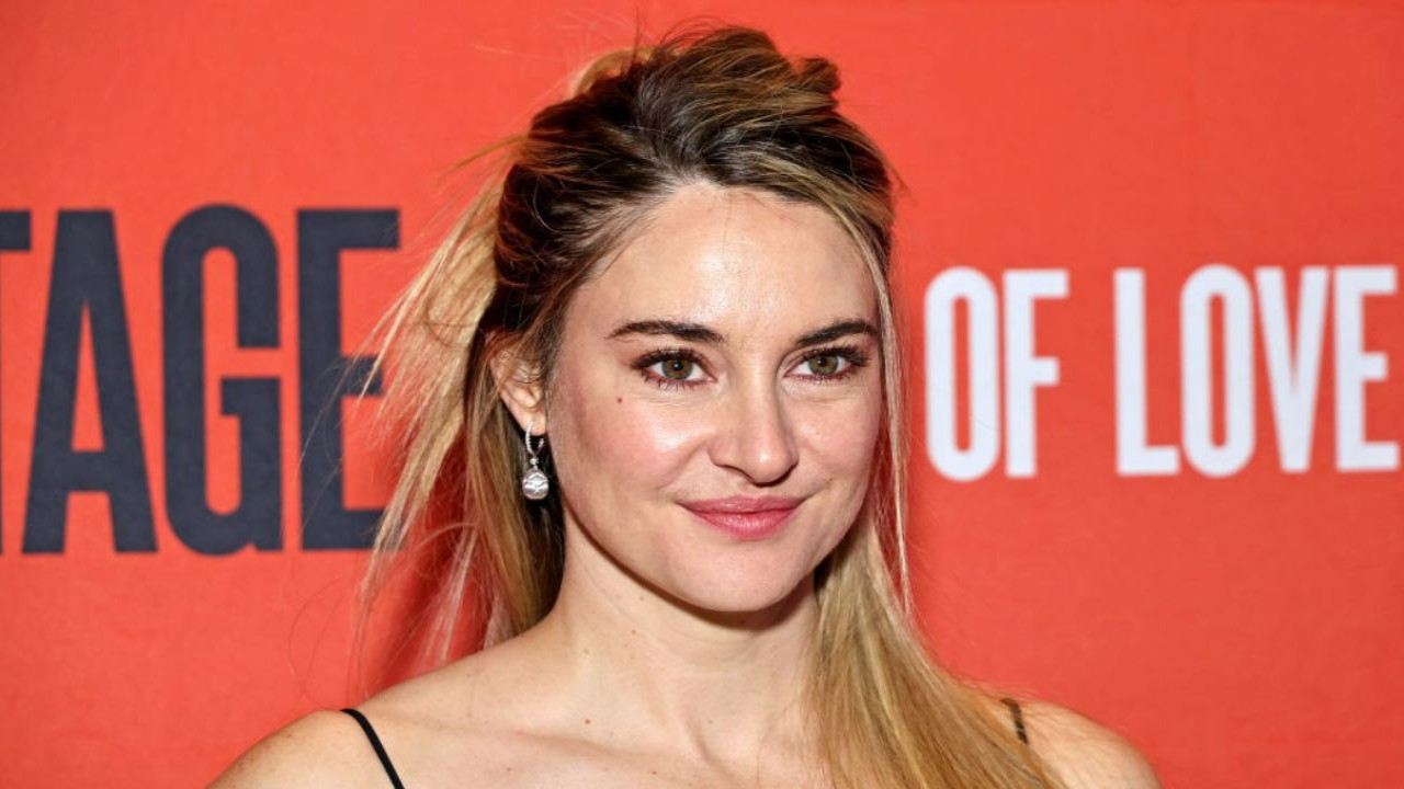 Shailene Woodley (Getty Images) Shailene Woodley (Getty Images)