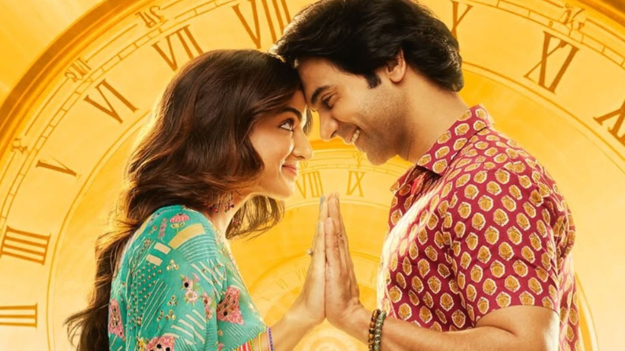 Credits: Maddock Films Rajkummar Rao, Wamiqa Gabbi