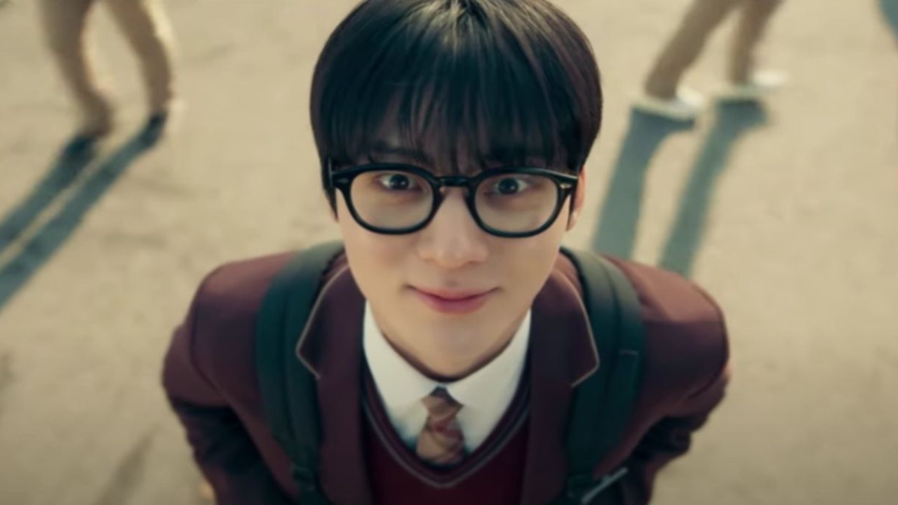 Hwang Min Hyun: courtesy TVING Youtube Hwang Min Hyun: courtesy TVING Youtube