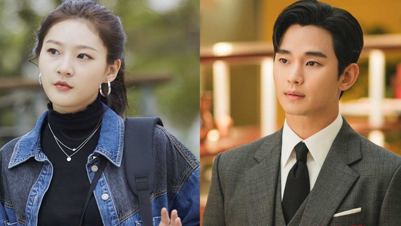 Kim Sae Ron, Kim Soo Hyun: Courtesy of TV Chosun, tvN Kim Sae Ron, Kim Soo Hyun: Courtesy of TV Chosun, tvN