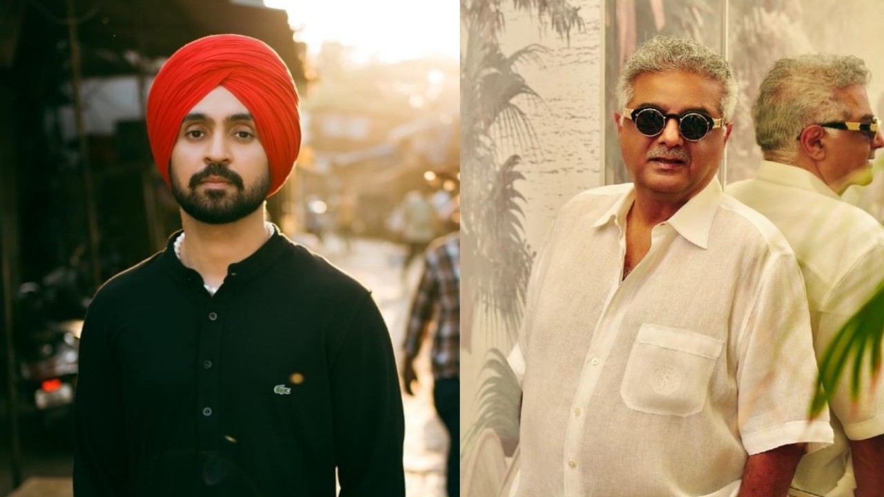 EXCLUSIVE: “There are date issues, but we are trying our best”: Boney Kapoor on Diljit ...