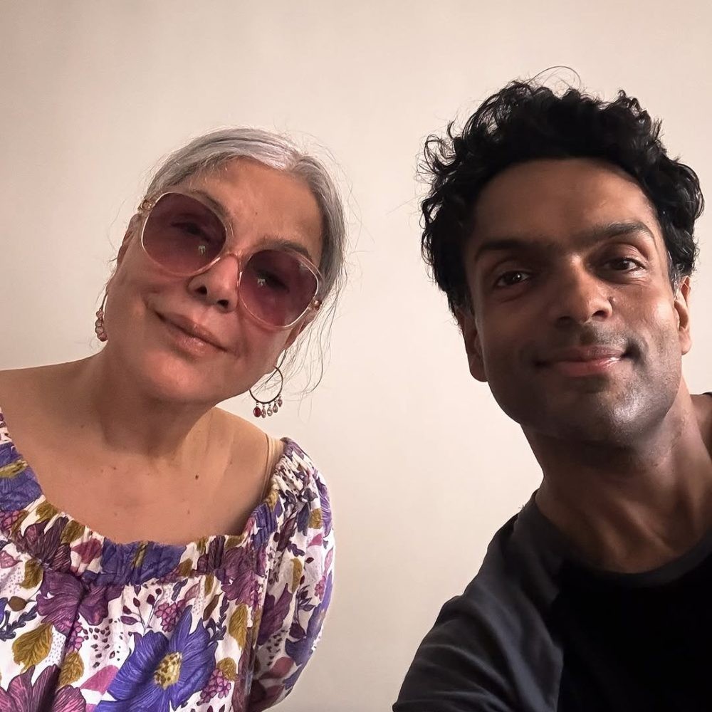 Zeenat Aman’s son Zahaan Khan admits being unaware of his mother’s global fan following: ‘It struck me how much…’