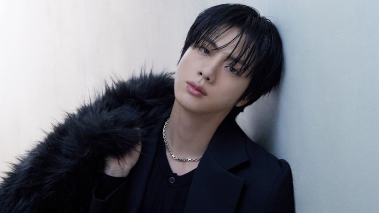 Jin: courtesy of BTS' X Jin: courtesy of BTS' X