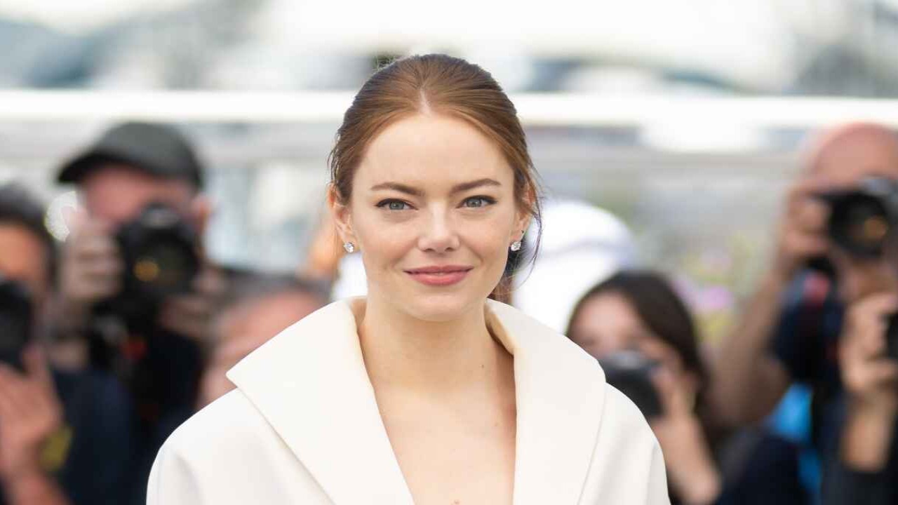 Emma Stone via Getty Images Getty Images