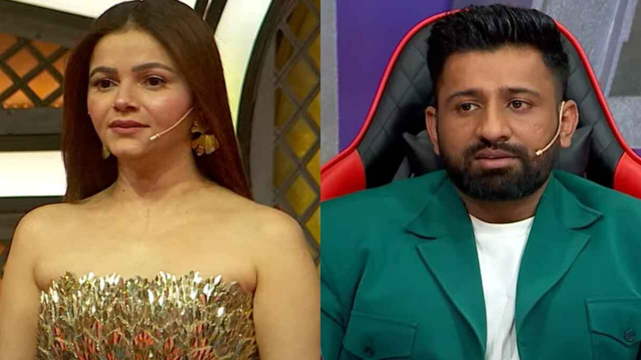 Pic Credit: Amazon MX Player YouTube Rubina Dilaik, Rajat Dalal