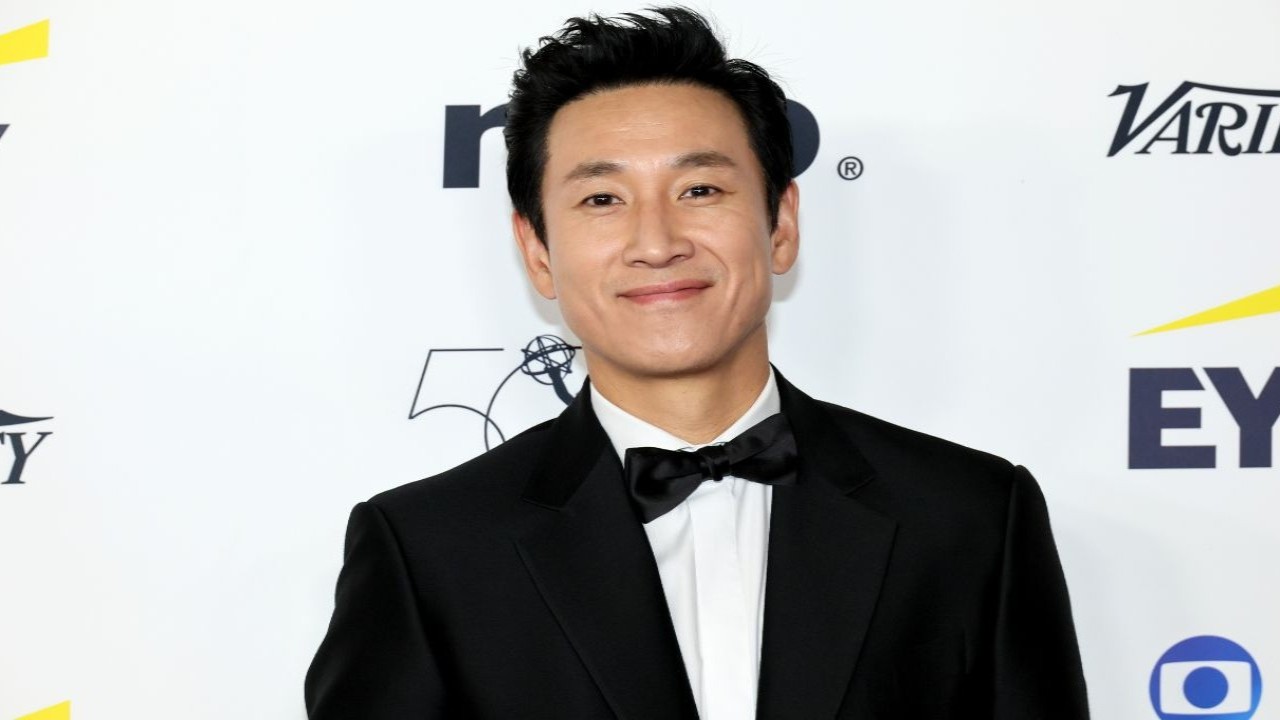 Lee Sun Kyun: courtesy of Getty Images Lee Sun Kyun: courtesy of Getty Images