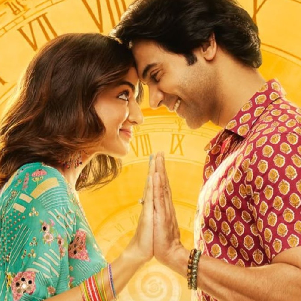 Bhool Chuk Maaf Box Office Day 3: Rajkummar Rao's rom-com collects solid Rs 11.50 crore on Sunday, crosses Rs 25 crore mark 